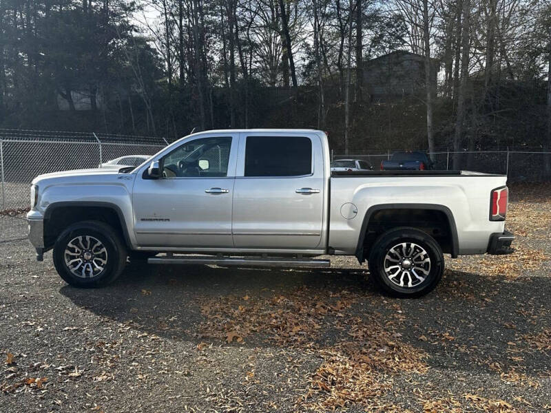 2017 GMC Sierra 1500