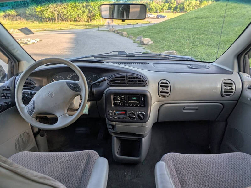 2000 Dodge Caravan