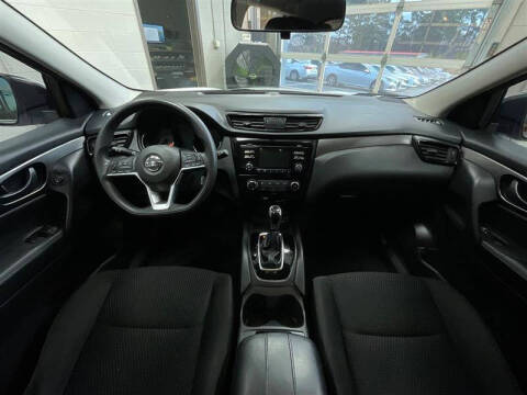 2018 Nissan Rogue Sport