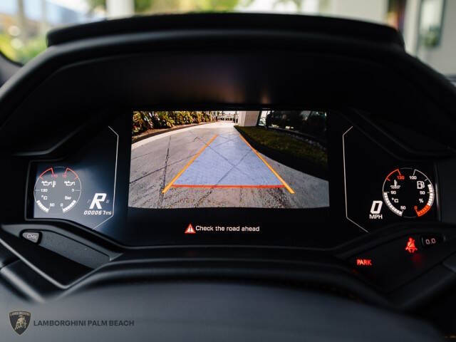 2024 Lamborghini Huracan Sterrato