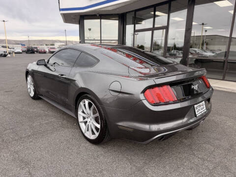 2017 Ford Mustang EcoBoost