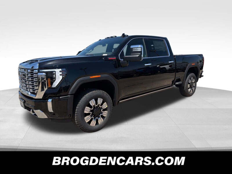 2026 GMC Sierra 2500HD