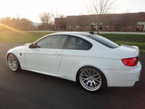 2013 BMW M3