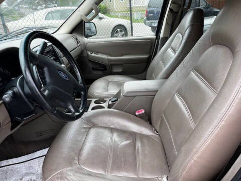 2002 Ford Explorer XLT