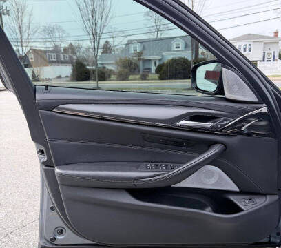 2020 BMW M5