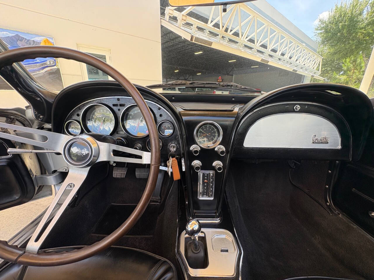1966 Chevrolet Corvette 31