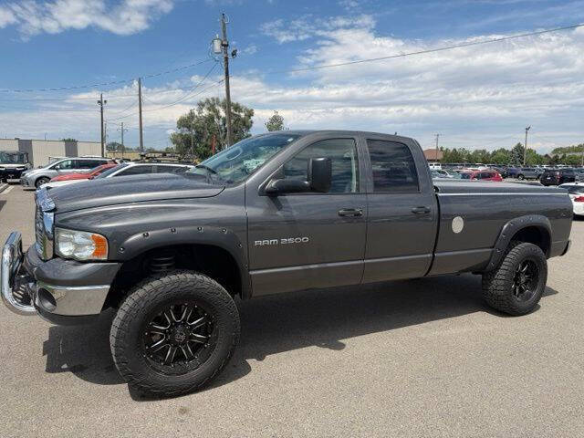 2004 Dodge Ram 2500