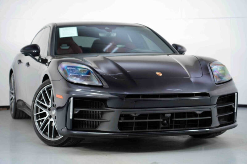 2024 Porsche Panamera