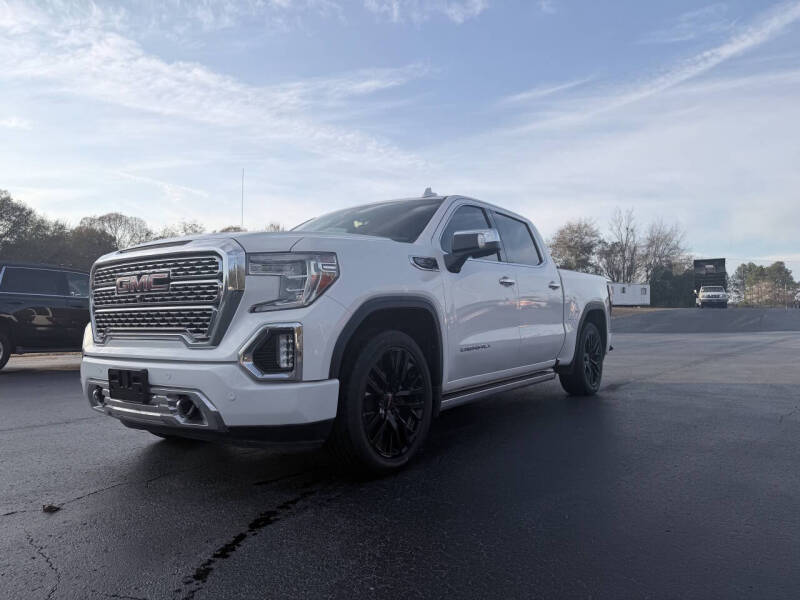 2019 GMC Sierra 1500 Denali