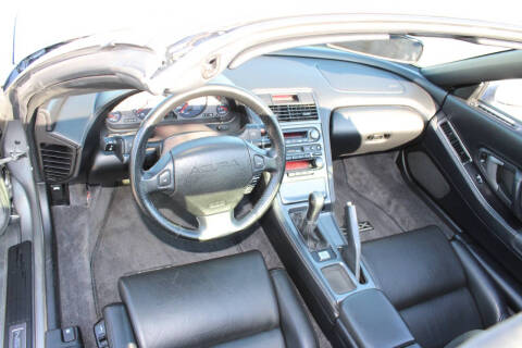 2002 Acura NSX