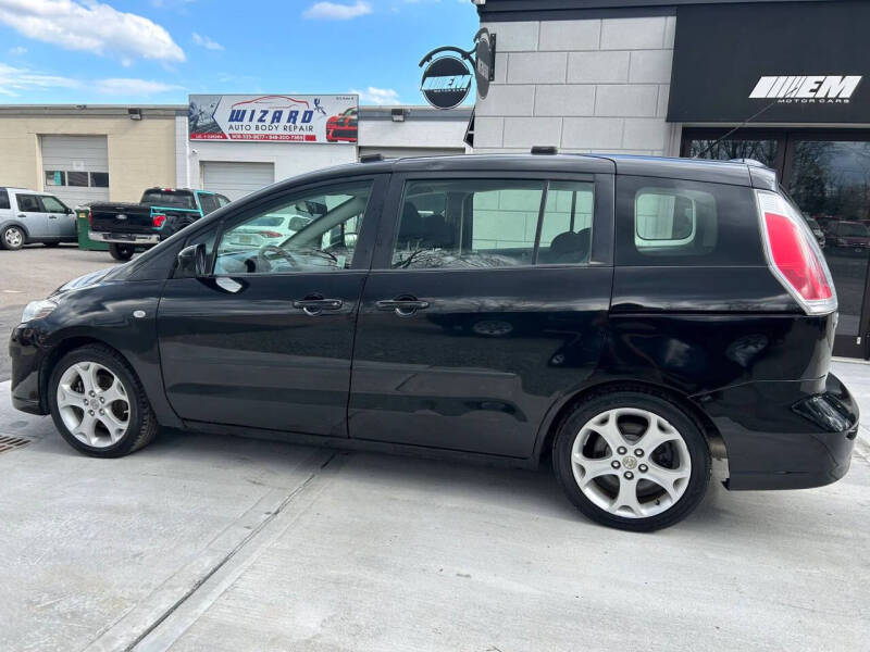 2009 Mazda MAZDA5