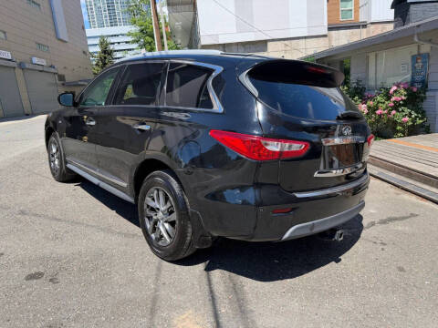 2015 Infiniti QX60