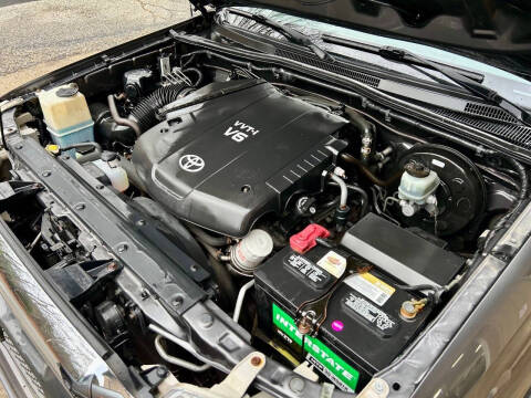 2012 Toyota Tacoma V6