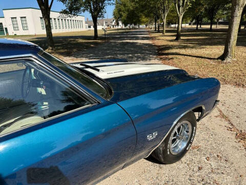 1970 Chevrolet Chevelle