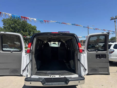 2014 Chevrolet Express LT 1500