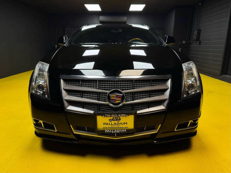 2011 Cadillac CTS 3.6L Premium