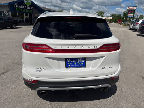 2017 Lincoln MKC Select