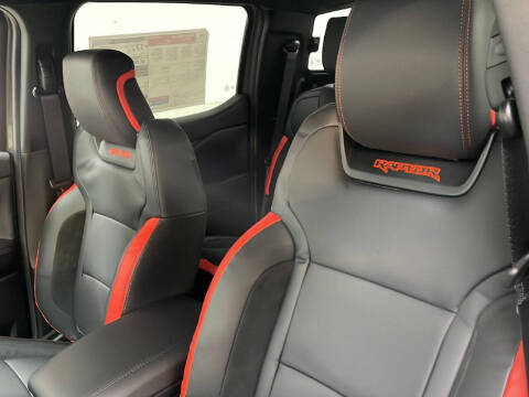 2025 Ford Ranger Raptor