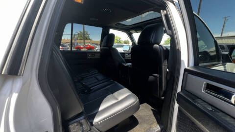 2017 Ford Expedition EL Limited