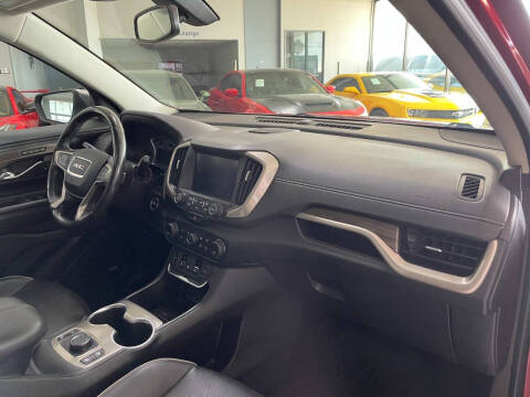 2018 GMC Terrain Denali