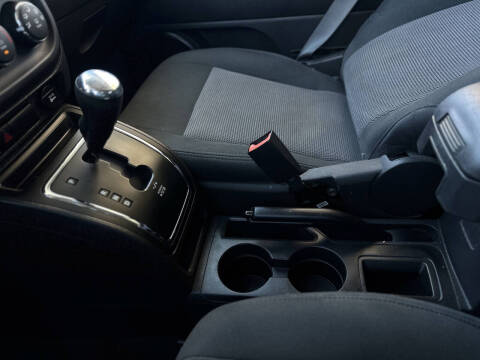 2014 Jeep Compass Sport