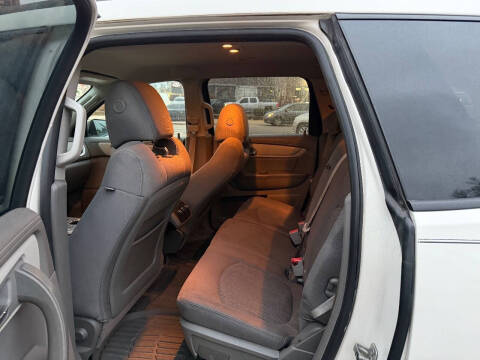 2014 Chevrolet Traverse LS