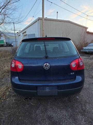 2007 Volkswagen Rabbit