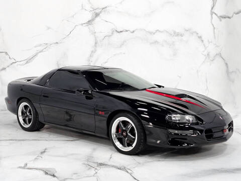 1999 Chevrolet Camaro Z28