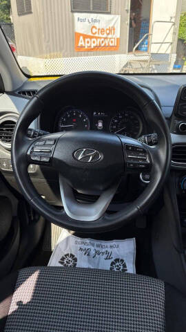 2021 Hyundai Kona SEL