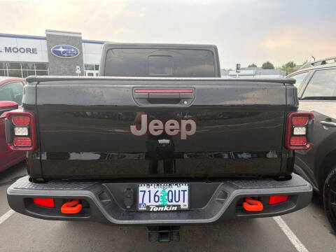 2025 Jeep Gladiator Mojave