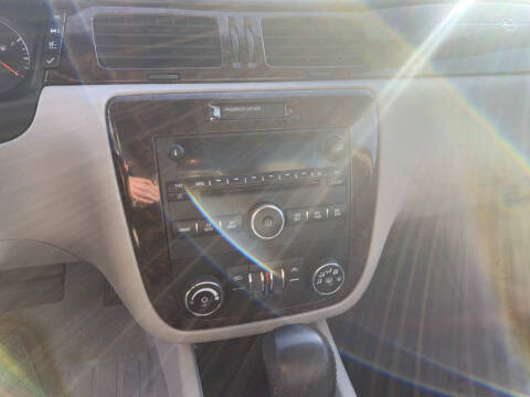 2013 Chevrolet Impala LT Fleet