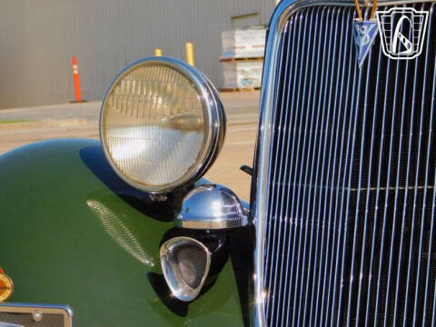 1934 Ford Roadster