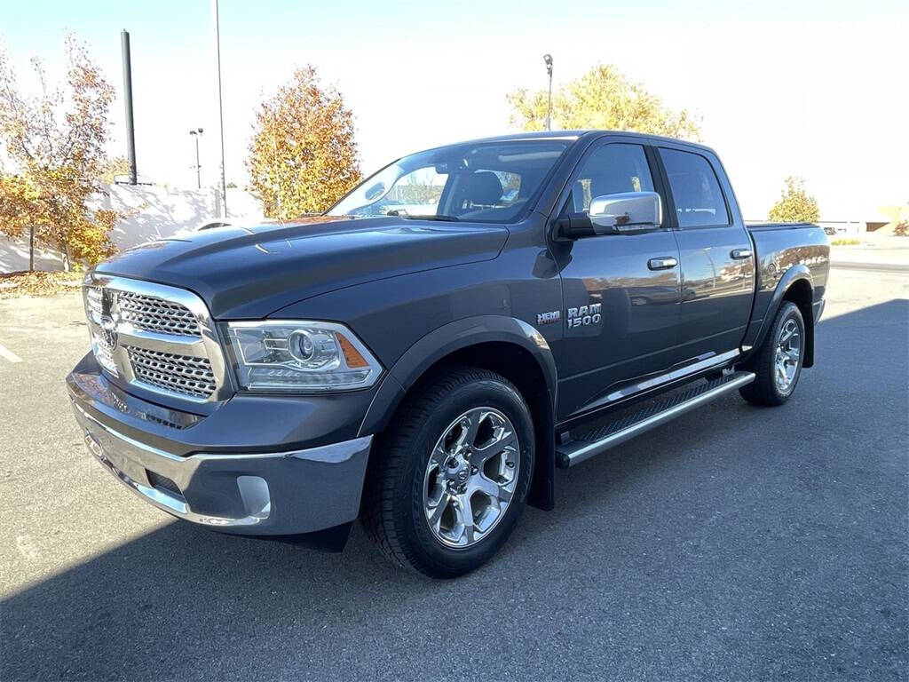 2016 Ram 1500 for sale at Rimrock Used Auto in Billings, MT