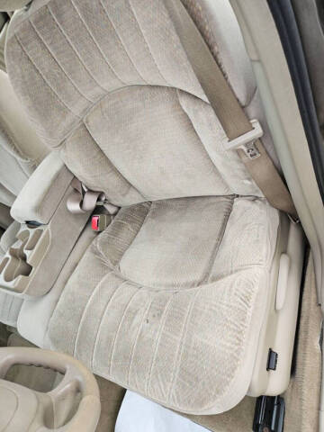 2002 Buick Century Custom