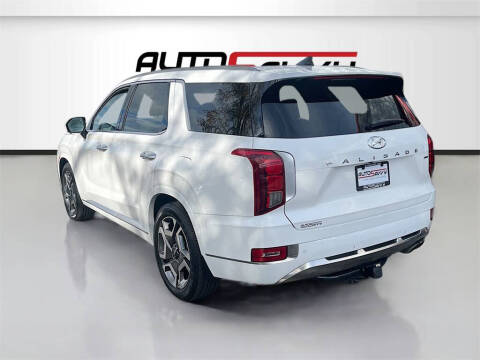 2022 Hyundai Palisade Calligraphy