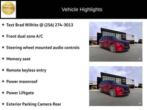2025 Mazda CX-5 2.5 S Preferred