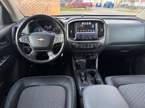 2016 Chevrolet Colorado Z71