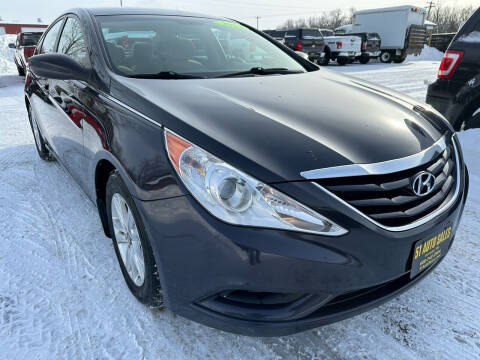 2011 Hyundai Sonata for sale at 51 Auto Sales Ltd in Portage WI