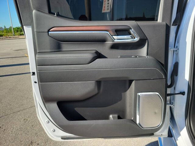 2024 GMC Sierra 1500