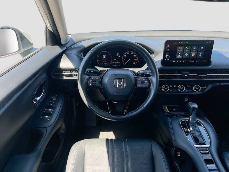 2025 Honda HR-V EX-L