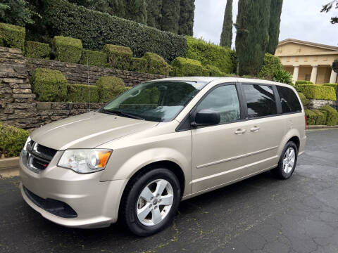 2013 Dodge Grand Caravan SE