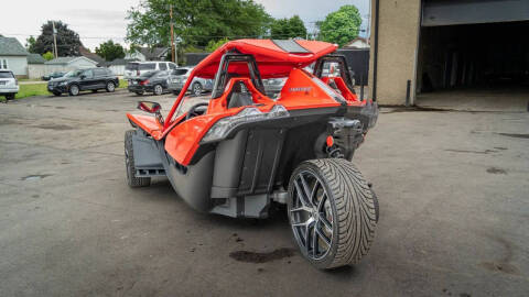 2016 Polaris Slingshot