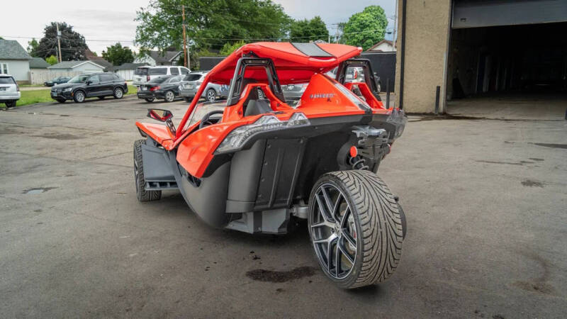 2016 Polaris Slingshot