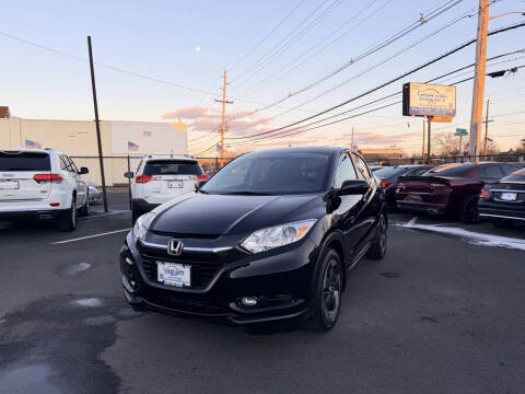 2018 Honda HR-V EX