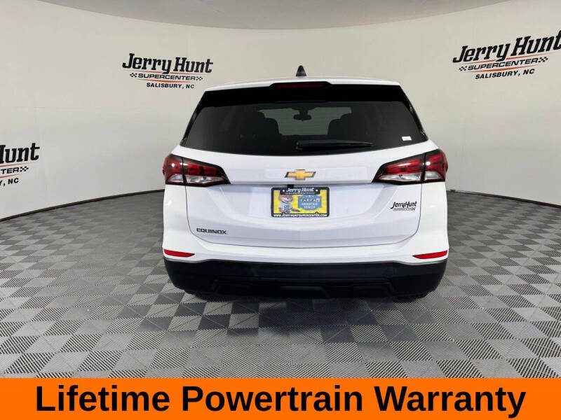 2024 Chevrolet Equinox LS