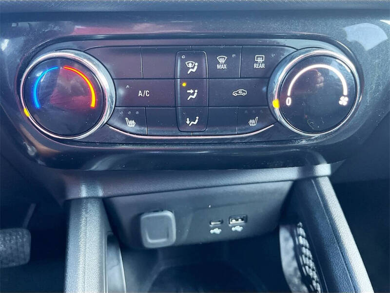 2025 Chevrolet TrailBlazer ACTIV