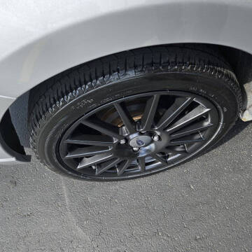 2010 Ford Focus SES