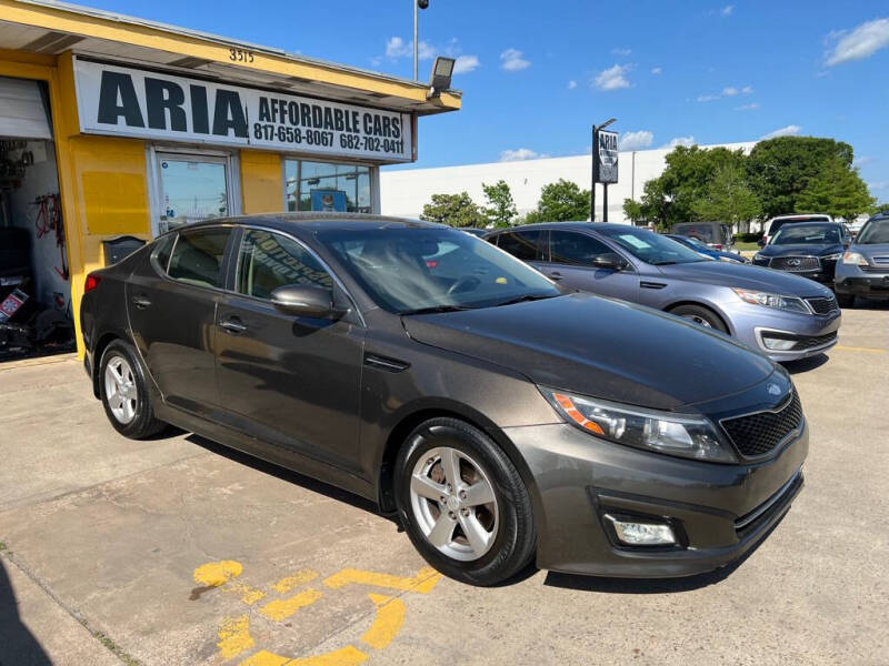 2014 Kia Optima LX
