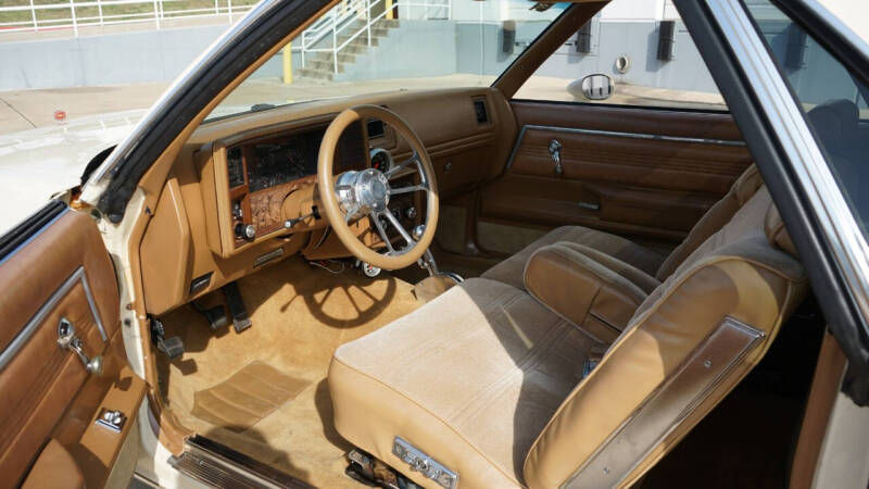 1980 Chevrolet El Camino