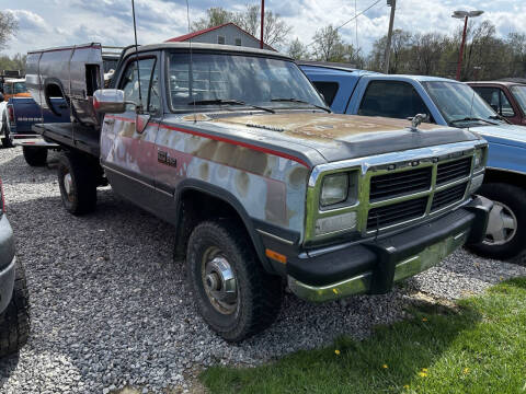 1993 Dodge RAM 250 LE
